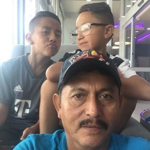 Meet your Posher, Gilberto